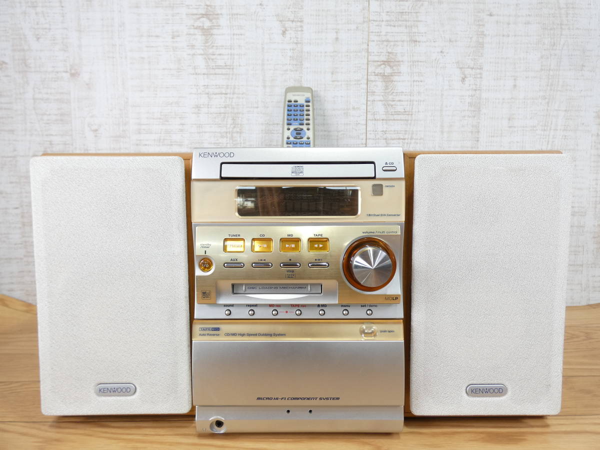 Kenwood RSD-SJ3MD [MiniDisc Wiki]