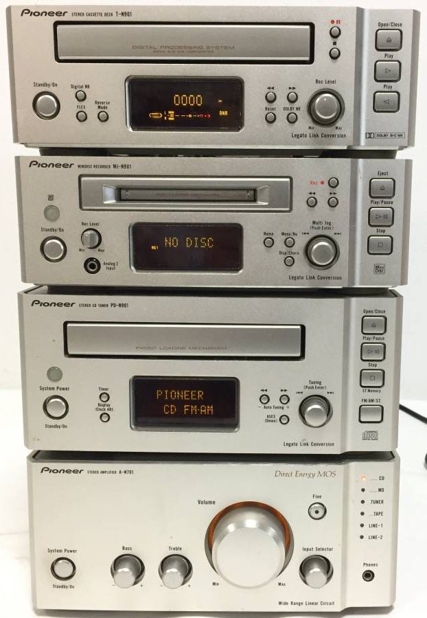 Pioneer MJ-N901 [MiniDisc Wiki]