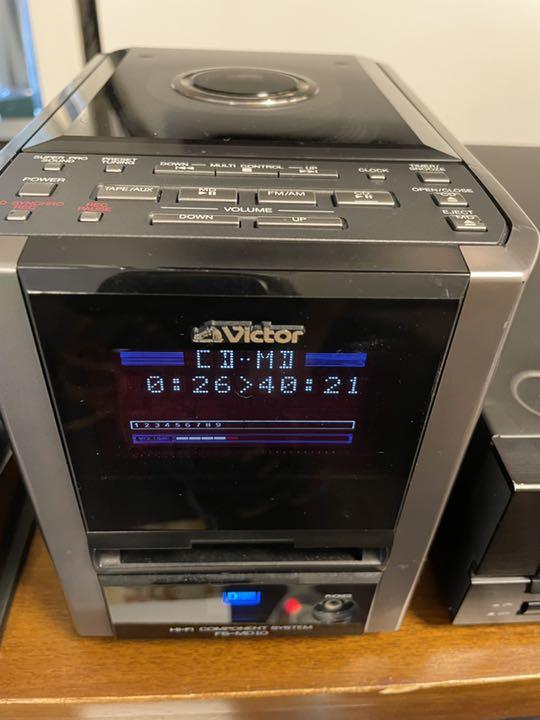 Victor FS-MD10 [MiniDisc Wiki]