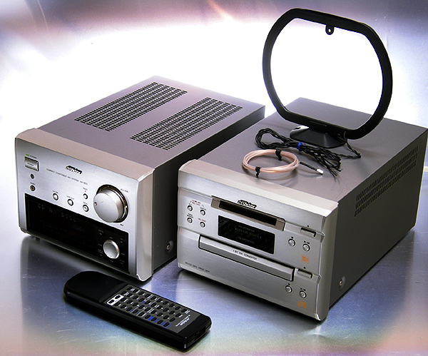 Victor NX-MD3 [MiniDisc Wiki]