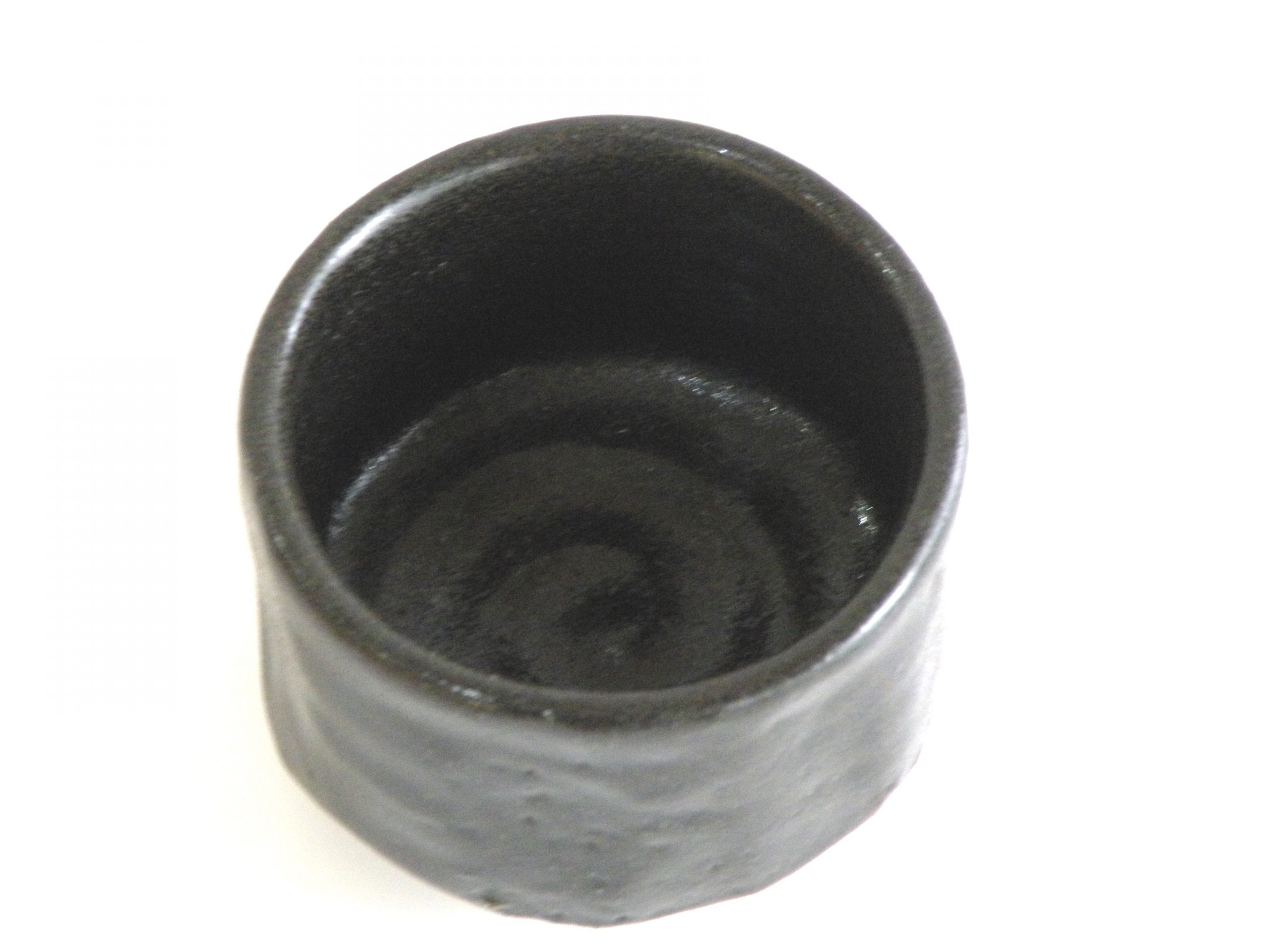 美濃焼伝統工芸品協同組合 | 瀬戸黒ぐい呑 木箱