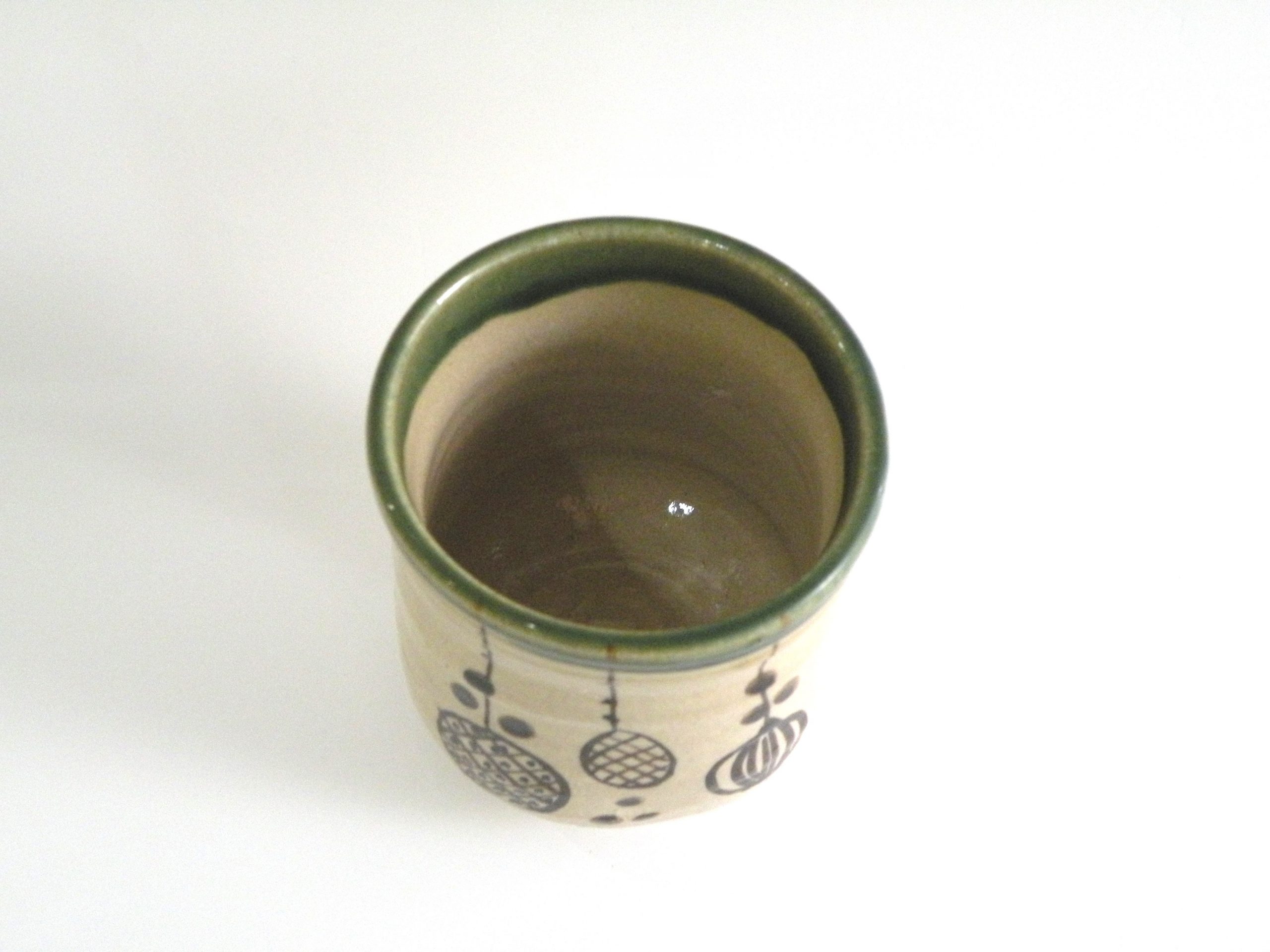 美濃焼伝統工芸品協同組合 | 織部湯呑