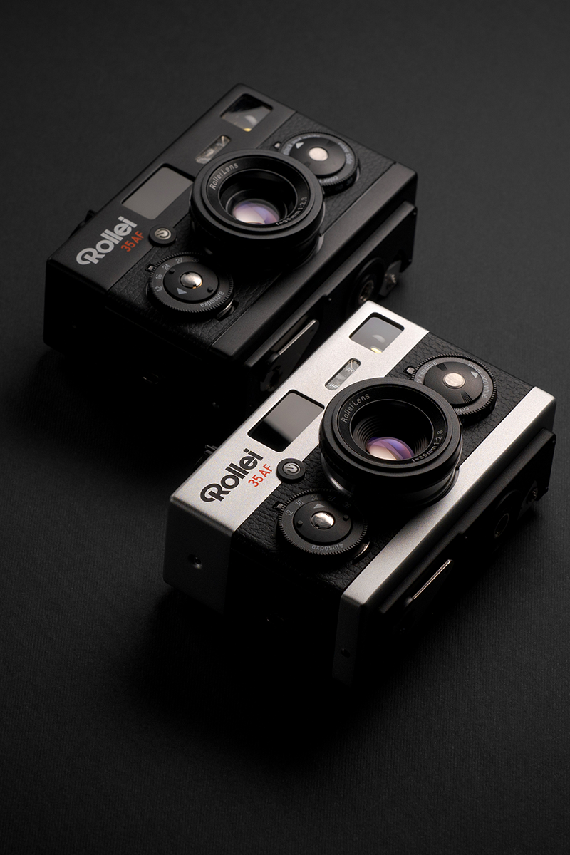 Rollei 35AF フィルムカメラ｜特徴｜日本国内正規品 / 日本語取扱説明