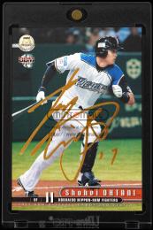 大谷翔平カード5 2015年大会 日本代表キラキラ☆カード Amazon.co.jp