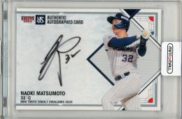 ミントモール / MINT 吉祥寺店 / 2025 BBM 東京ヤクルトスワローズ