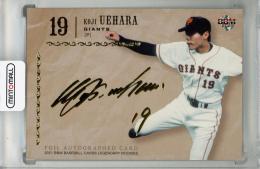 ミントモール / MINT 浦和店 / 2021 BBM ルーキー伝説 上原浩治