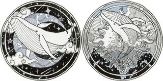 造幣局 : 国際コイン・デザイン・コンペティション2023の審査結果