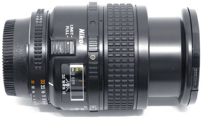 Nikon's AF Micro-Nikkor 60mm f/2.8D close-up application lens