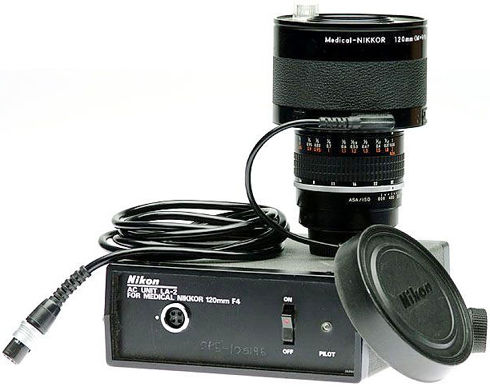 Medical Nikkor 120mm f/4.0 IF