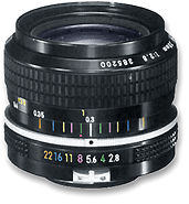 Nikkor 28mm f/2.8 Wideangle Lenses - Pre AI Era