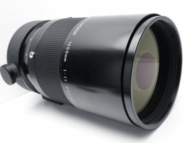 Reflex-Nikkor 1000mm f/11