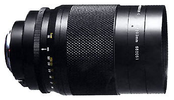 Nikkor 500mm f8 Reflex Nikkor