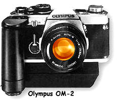Olympus Winder 2 - Instruction Manual - Index Page