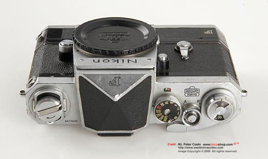 Photo Showcase of various Nikon F36 motor Drive types