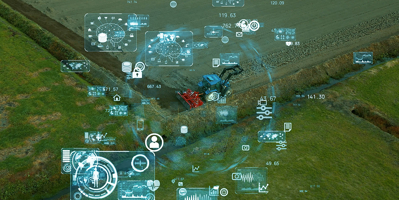 スマート農業でロボットを活用するメリットとは？種類や最新技術の導入