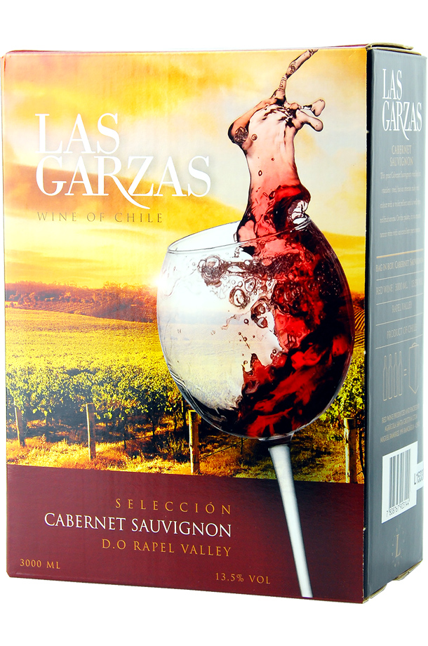 ラス ガルサス カベルネソーヴィニヨン BIB 3000mlの通信販売