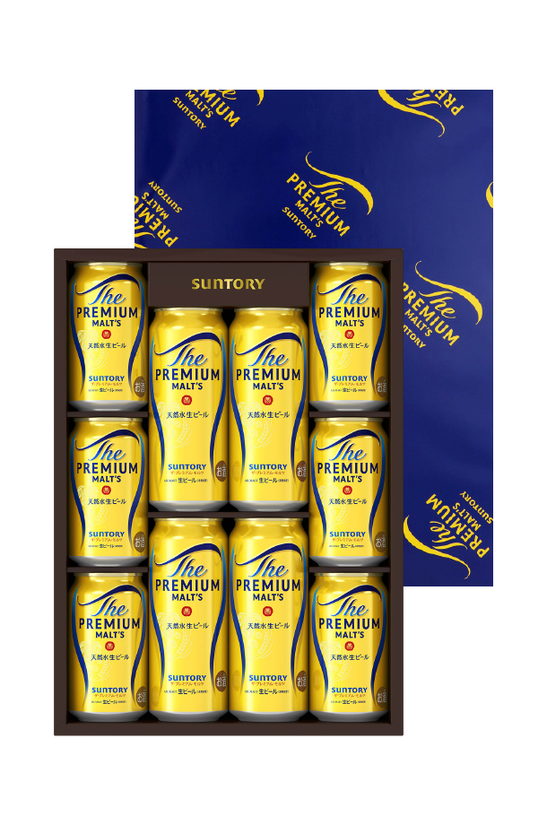 ビールギフト サントリー ザ プレミアム モルツ プレモル BPESN