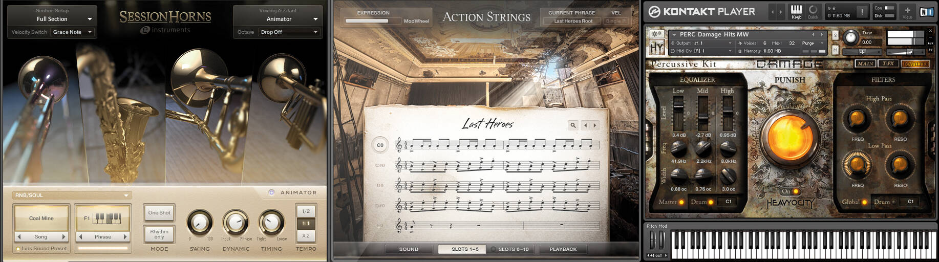 KOMPLETE 9/ULTIMATEが好評発売中！MASCHINEと機能統合され、全てを