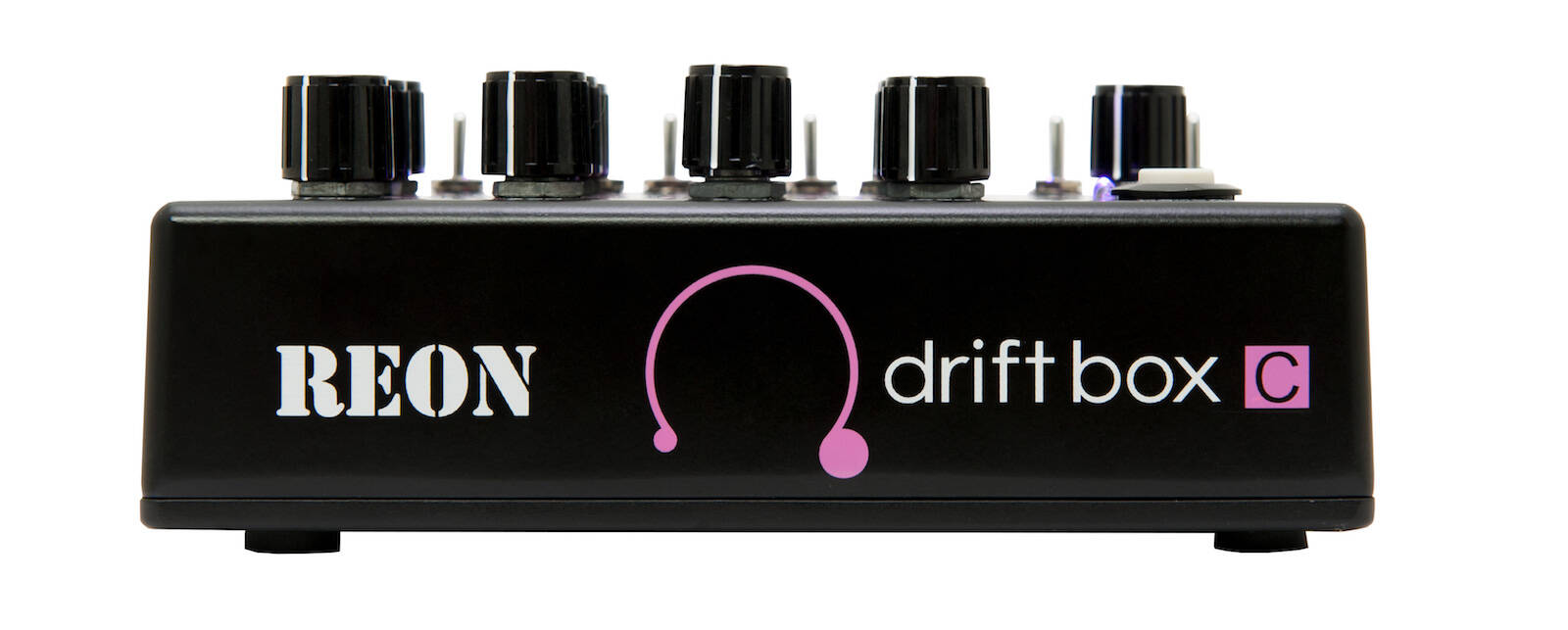REON driftbox C / driftbox W 新発売！アナログシンセのための