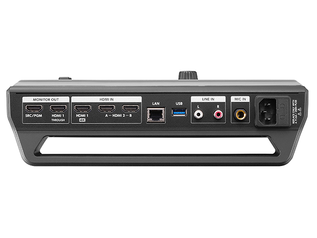 IO DATAが4Kパススルー対応iPad連動型ストリーミングBOX 「LIVE ARISER