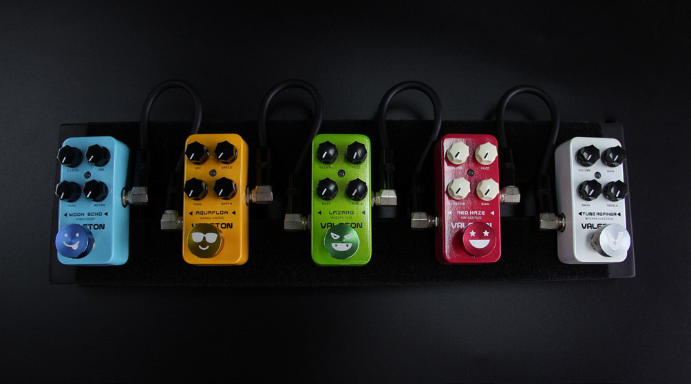 VALETONがマルチトラック・サンプラー「VLP-200」、キュートな見た目の