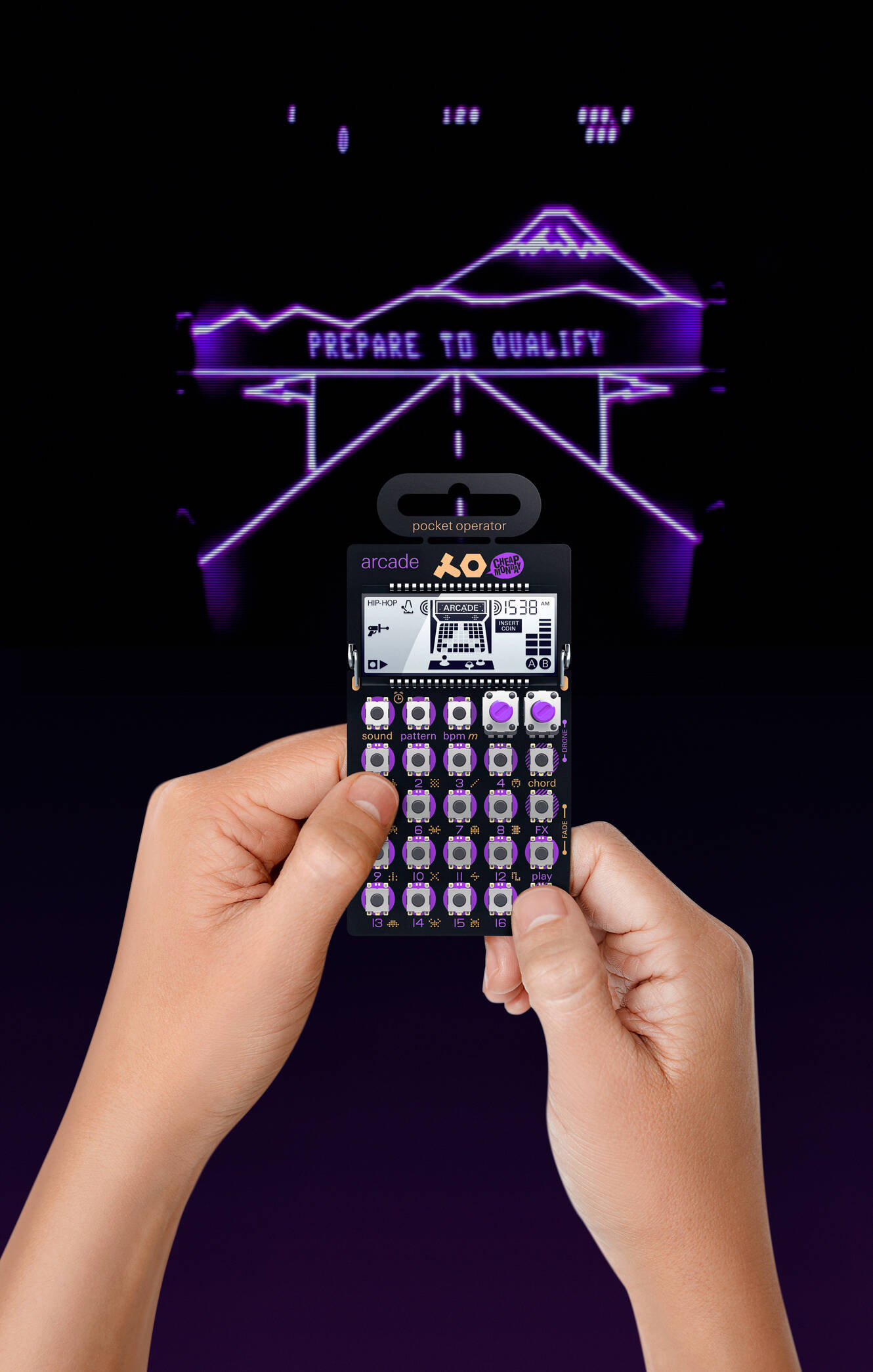 Teenage Engineeringの新製品、PO-20シリーズが発売！ | Rock oN