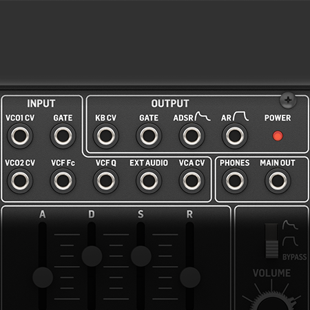 BehringerがOctave CATをモデルにしたデュオフォニックアナログ