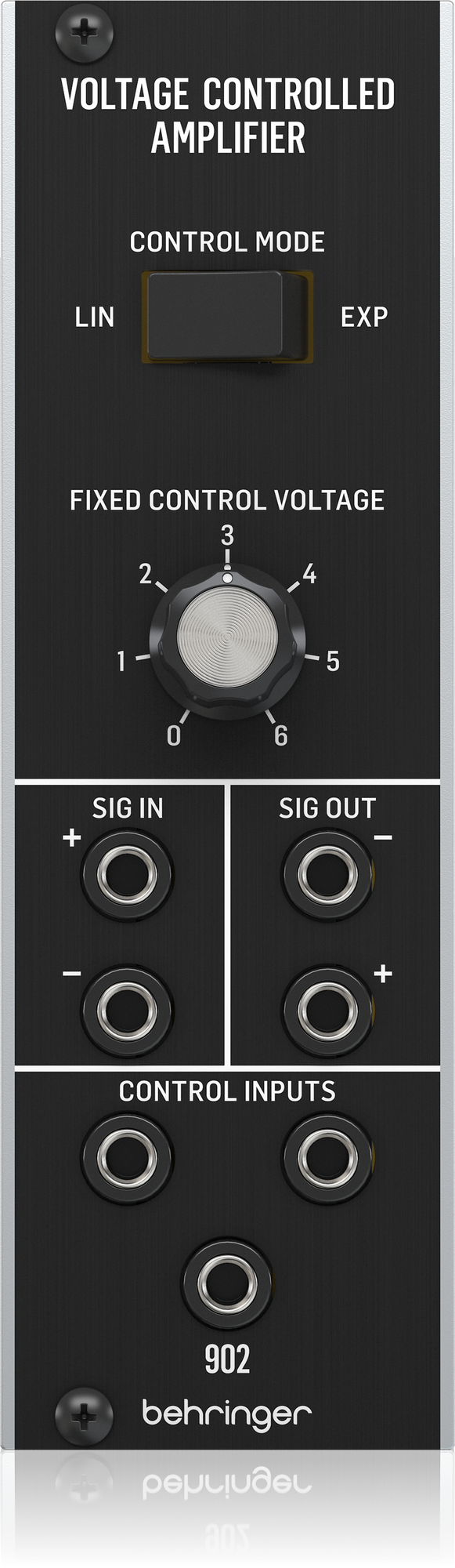 Behringer System 55 Modular Synthesizerシリーズ予約受付開始