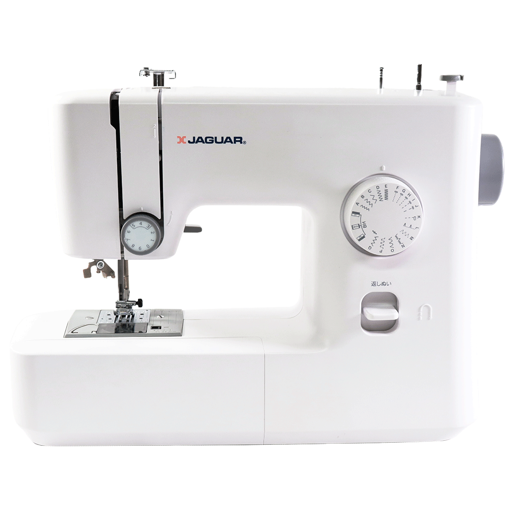 ジャガー 電動ミシン KJM-1301W / KJM1301W | ジャガーミシン | ミシン