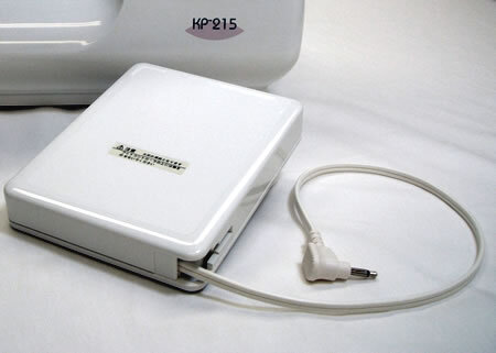 KP215 | ジャノメ 完売商品 | ミシンの販売・修理と安心5年保証の専門店