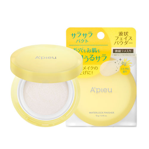 限定】アピュー ウォーターロックサラサラパクト ミモザ | MISSHA JAPAN