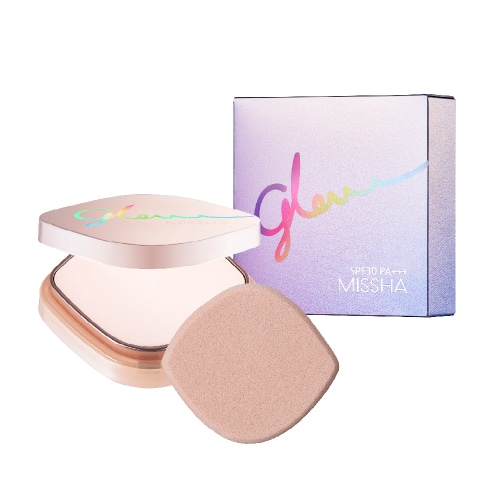 ミシャグロウUVトーンアップパウダーパクトSPF30/PA+++ | MISSHA JAPAN