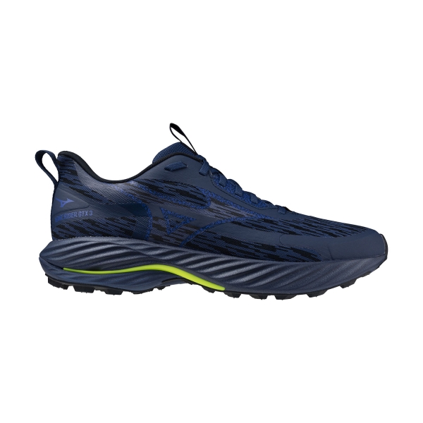 Mizuno Wave Mujin 11 Men's Trail Running Shoes - Sunburn