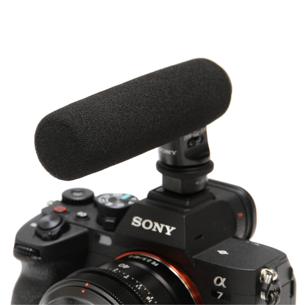 機材レンタル | 音声・マイク | ECM-GZ1M | ミックビジョン