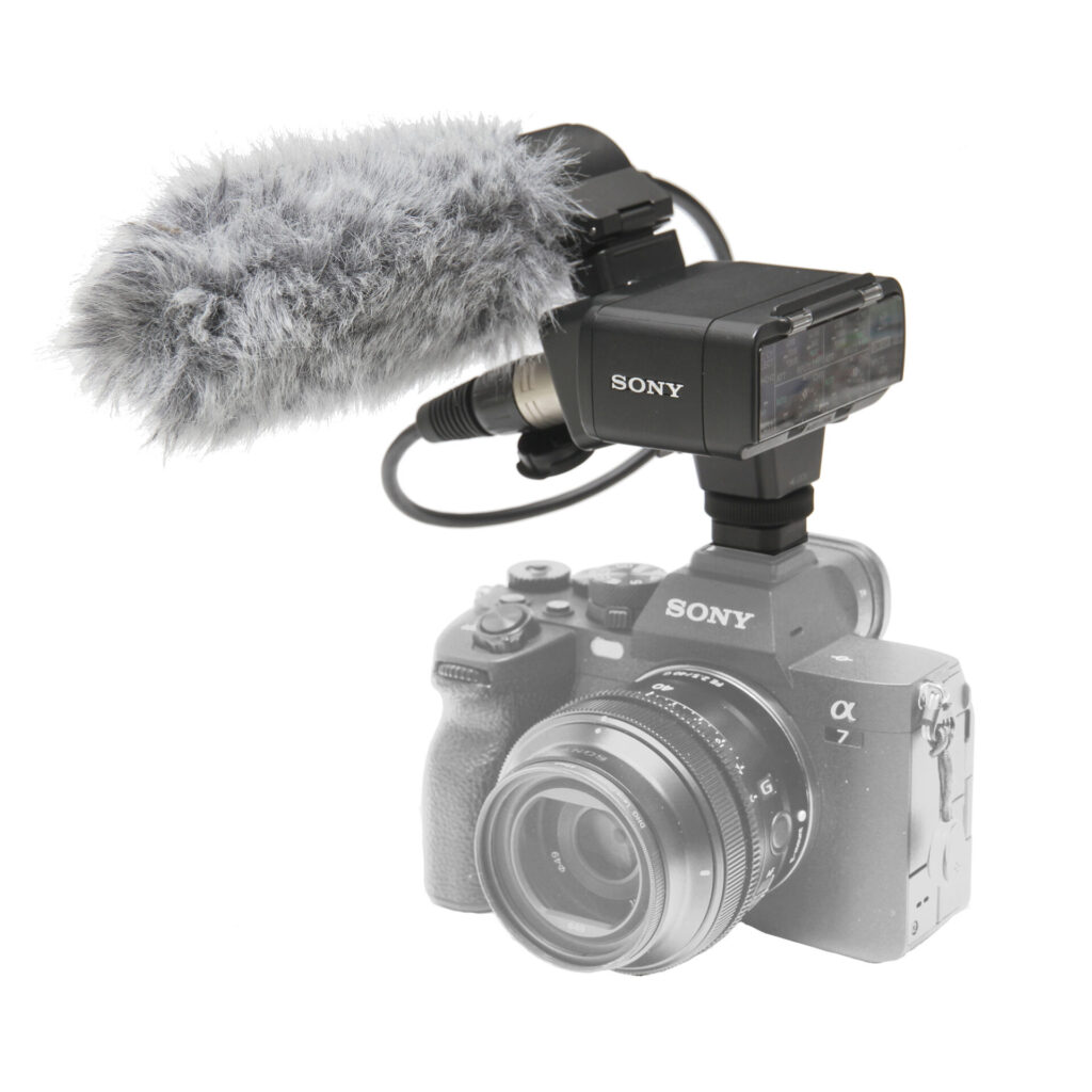 機材レンタル | 音声・マイク | XLR-A2M | ミックビジョン