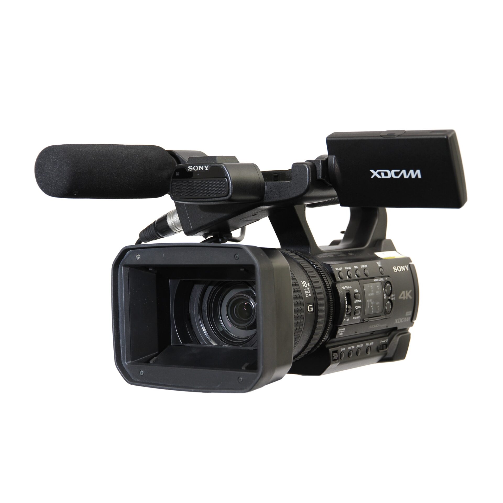 機材レンタル | 業務用・民生カメラ | PXW-Z150 | ミックビジョン