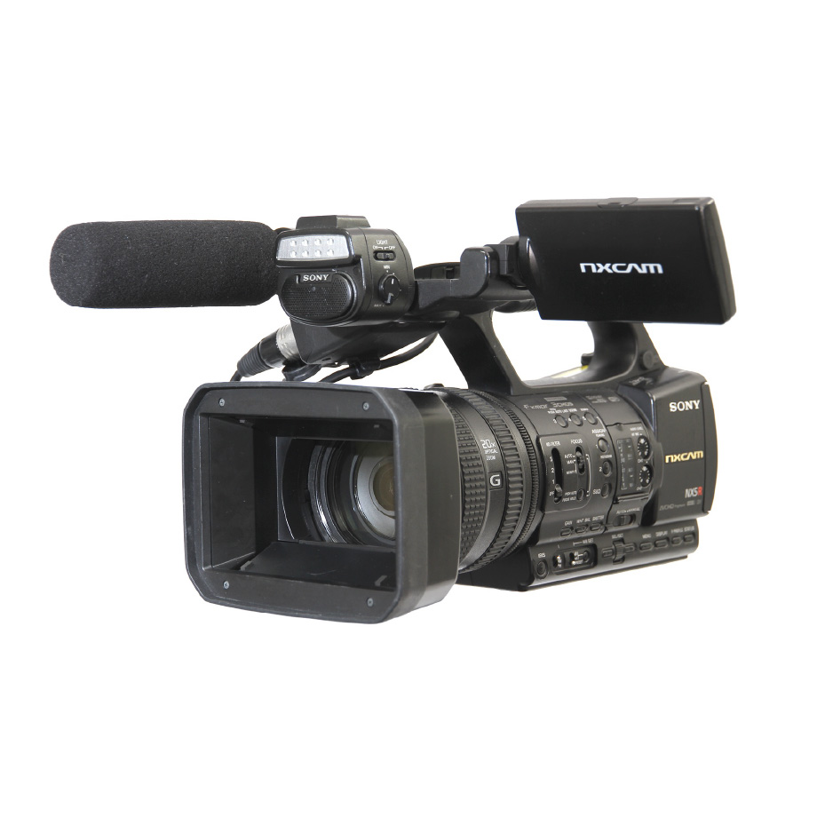 機材レンタル | 業務用・民生カメラ | HXR-NX30J | ミックビジョン