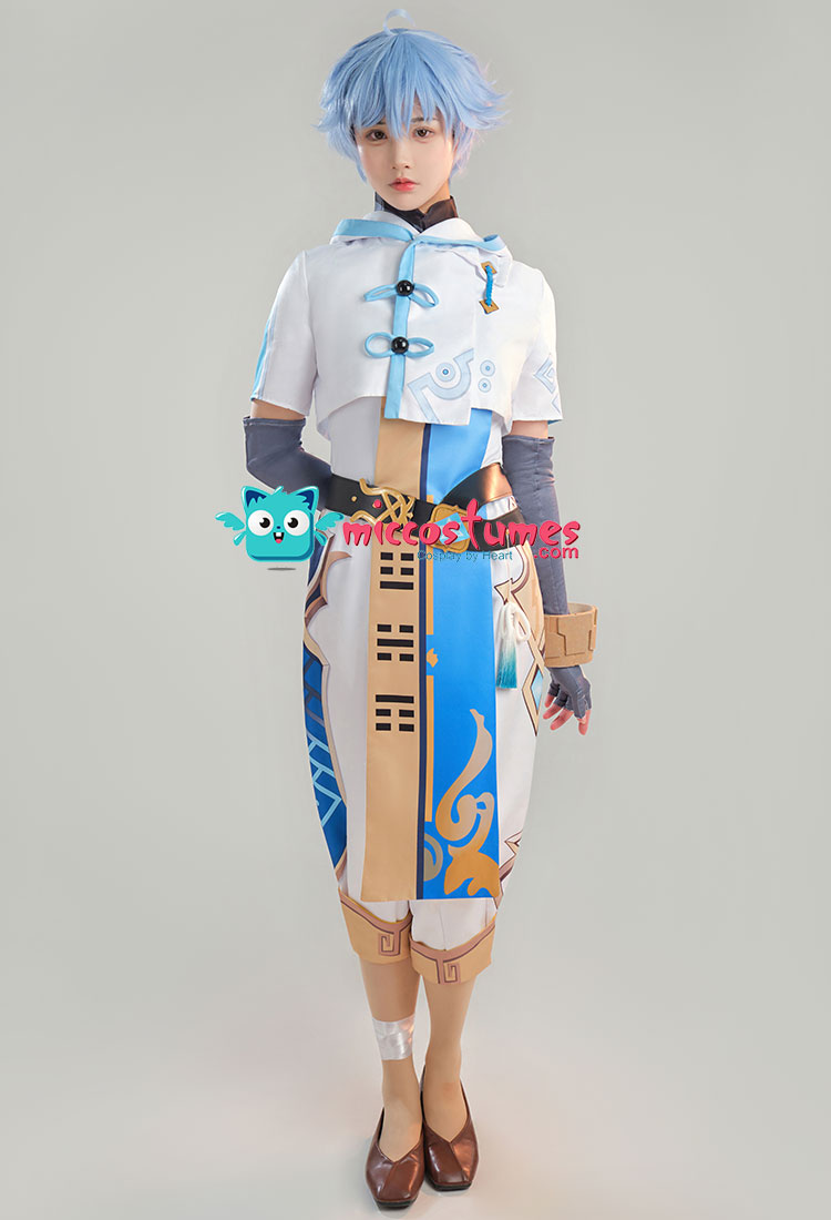 原神 重雲 チョウウン コスプレ 衣装通販