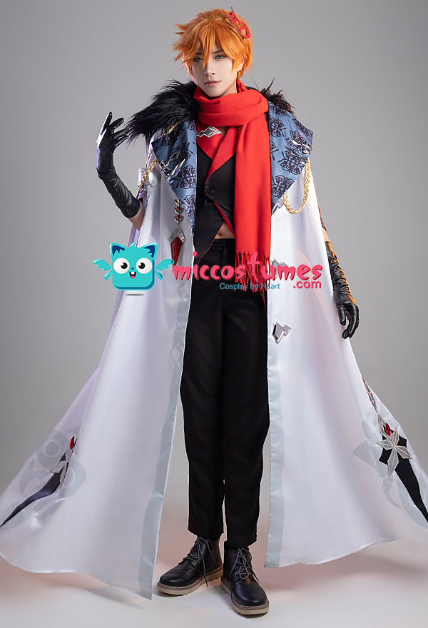 タルタリヤ コスプレ 衣装 - 原神 タルタリヤ コスプレ | コスプレ衣装通販