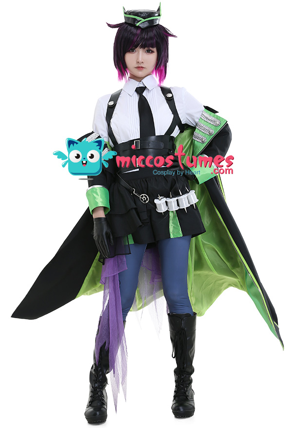 ツイステッドワンダーランド ディアソムニア寮 リリア コスプレ衣装 通販