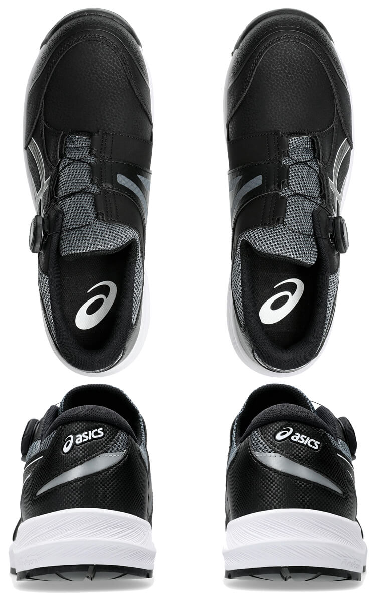 安全靴 アシックス asics スニーカー ウィンジョブ CP309 BOA