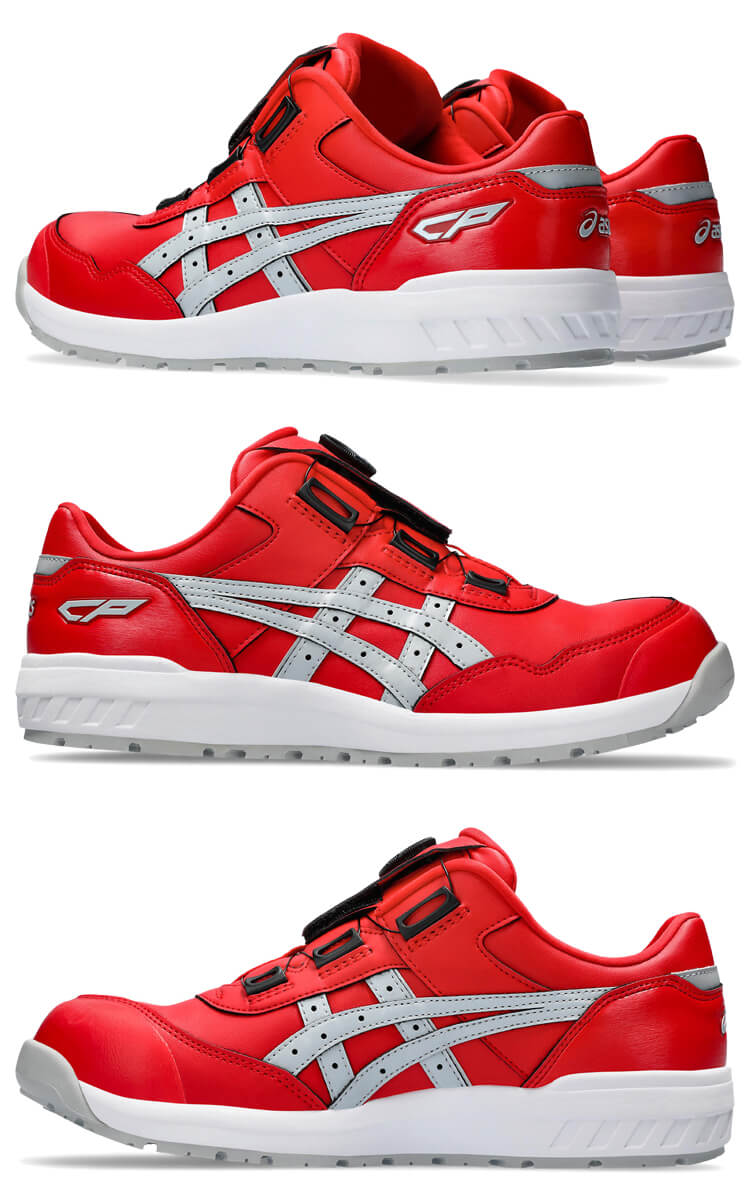 安全靴 アシックス asics スニーカー ウィンジョブ CP306 BOA