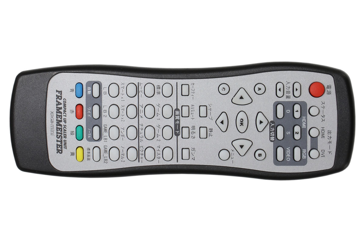 XRGB-mini FRAMEMEISTER / マイコンソフト株式会社