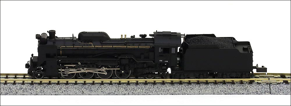 KATOから発売されたD51 北海道形について | 鉄道模型・Nゲージ