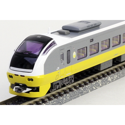e653「フレッシュひたち」緑編成・改良品 7両セット | マイクロエース