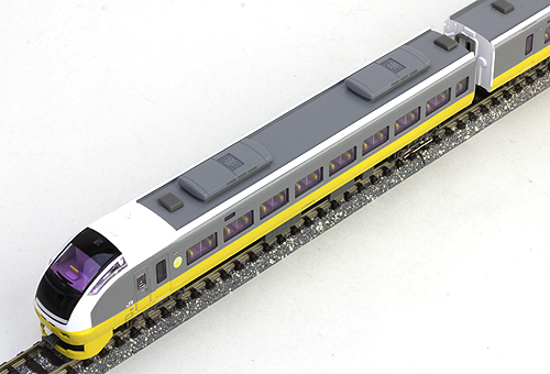 e653「フレッシュひたち」黄編成・改良品 7両セット | マイクロエース