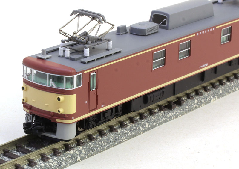 マイクロエース クモヤ193系50 直流化改造 クモヤ193系-50 直流化改造