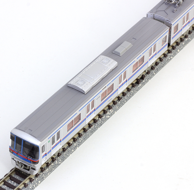 都営6300形三田線 3次車・増備車 5両セット | マイクロエース A8774