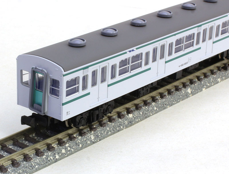103系-1000・千代田線・改良品・基本＆増結セット | マイクロエース