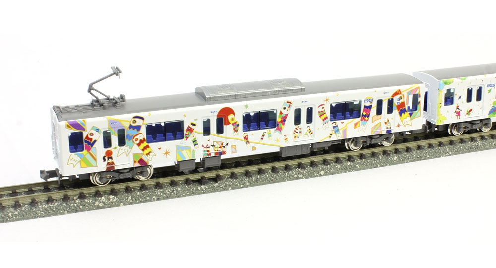 50725 東武50090型増結セット